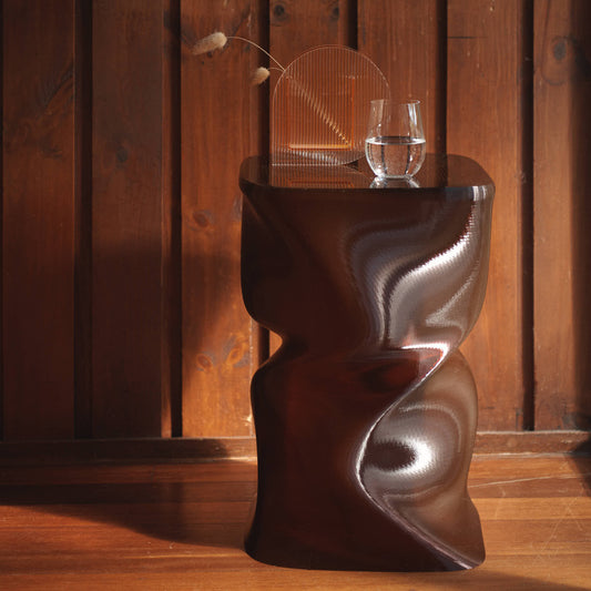 Twist Side Table