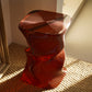 Twist Side Table