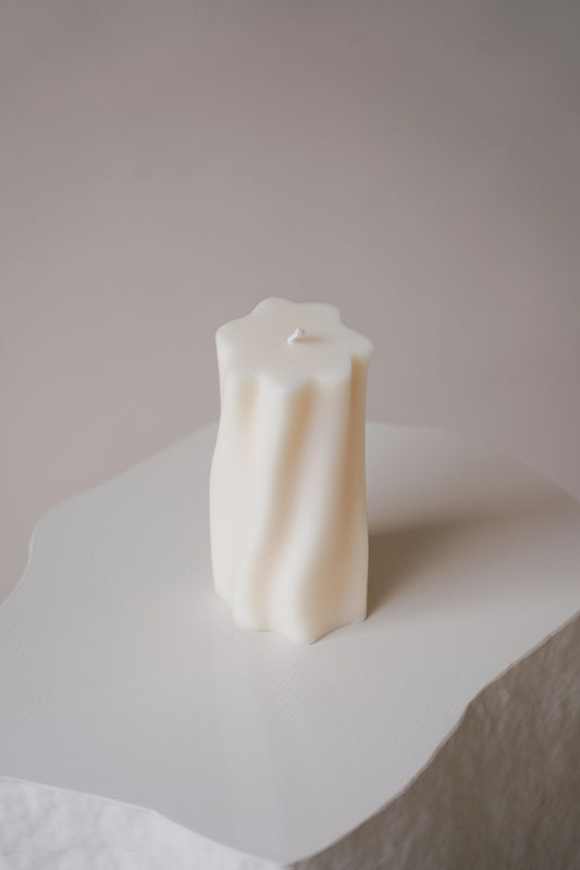 Lulu Mini Piller Candle