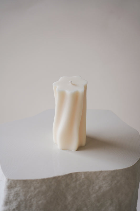 Lulu Mini Piller Candle