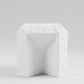 Monolithic Side Table