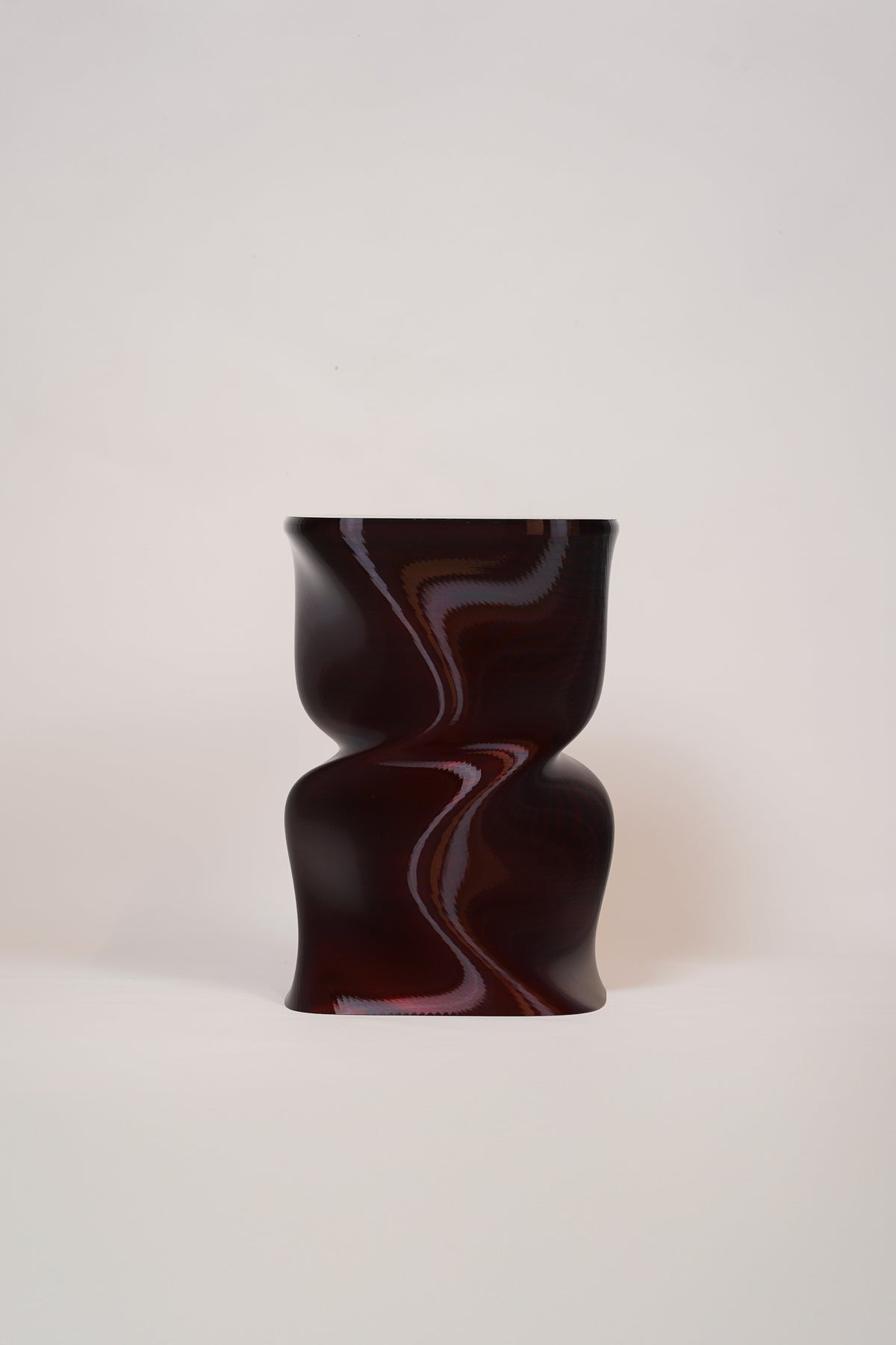 Twist Side Table
