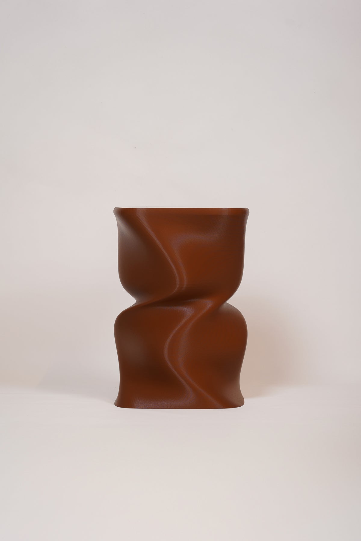 Twist Side Table