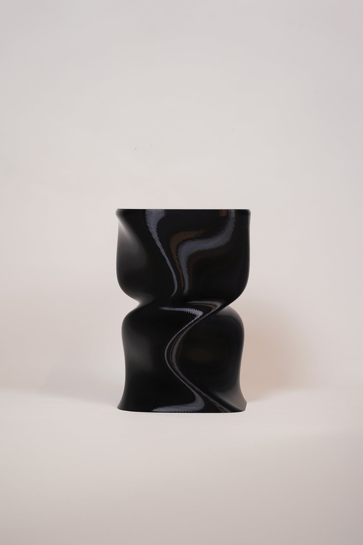 Twist Side Table
