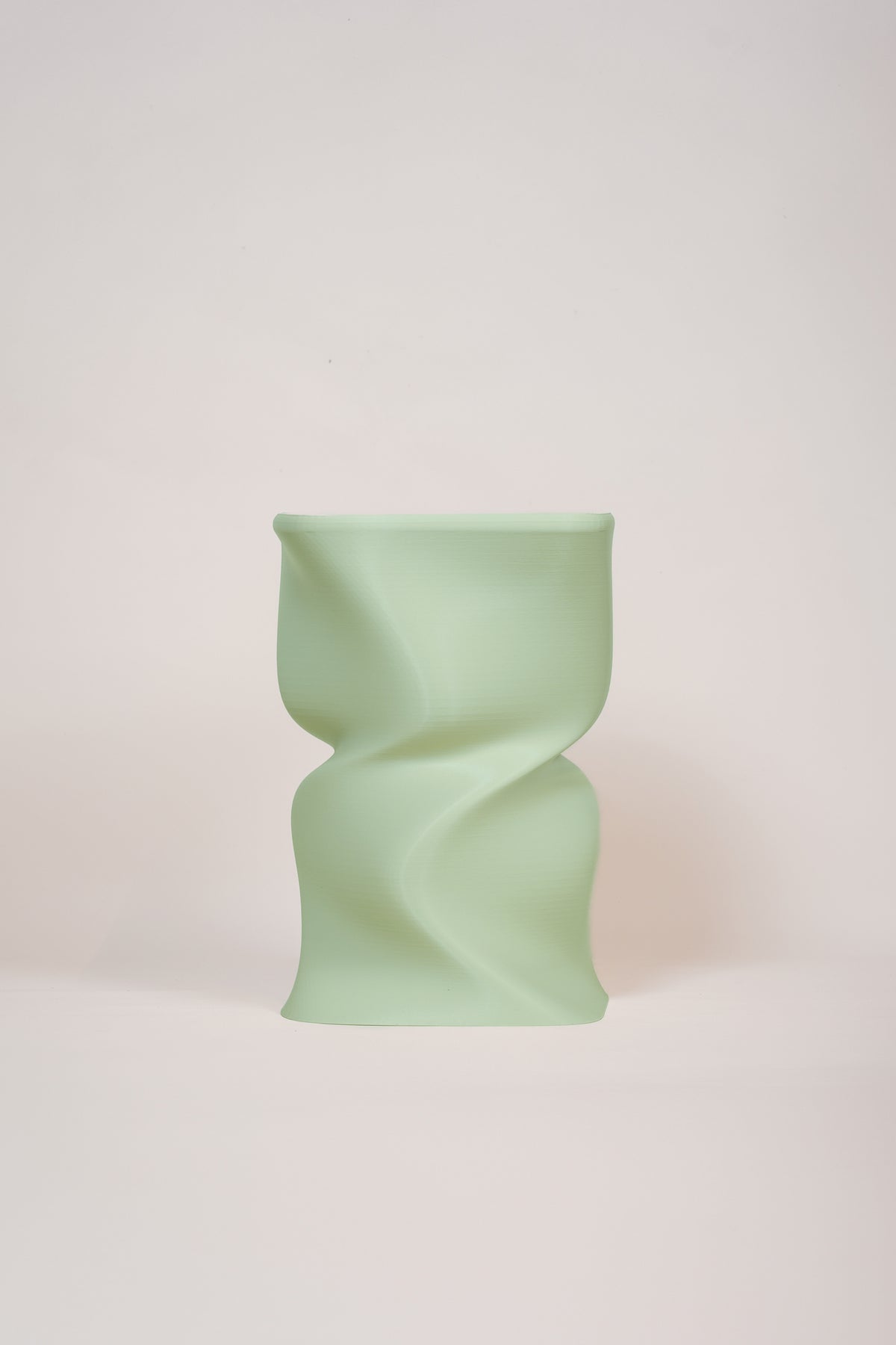 Twist Side Table
