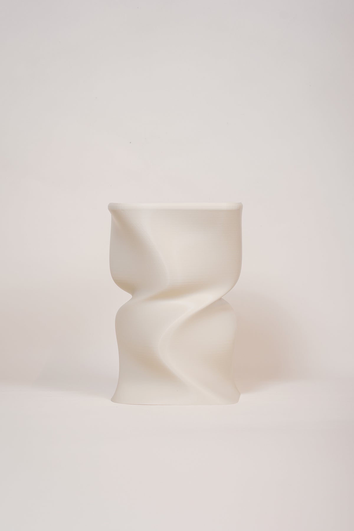 Twist Side Table