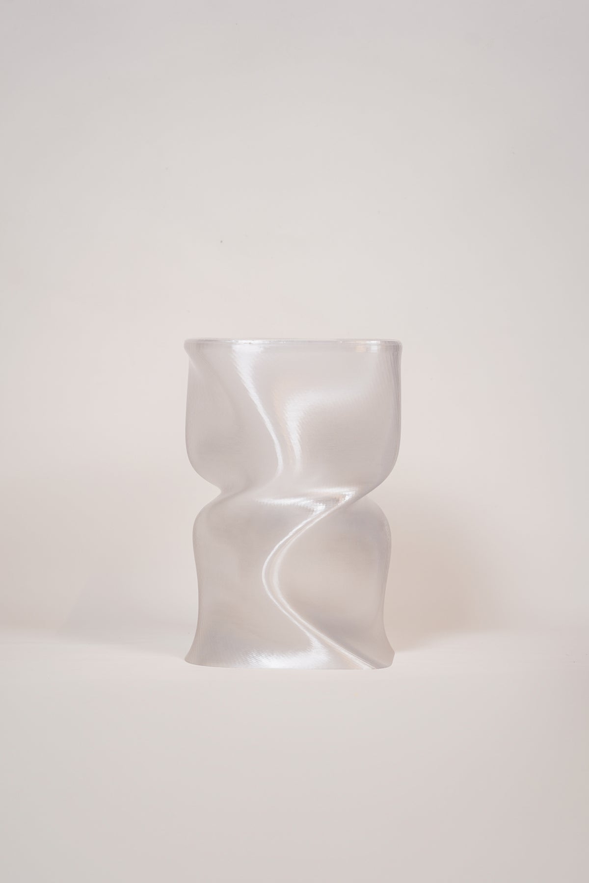 Twist Side Table