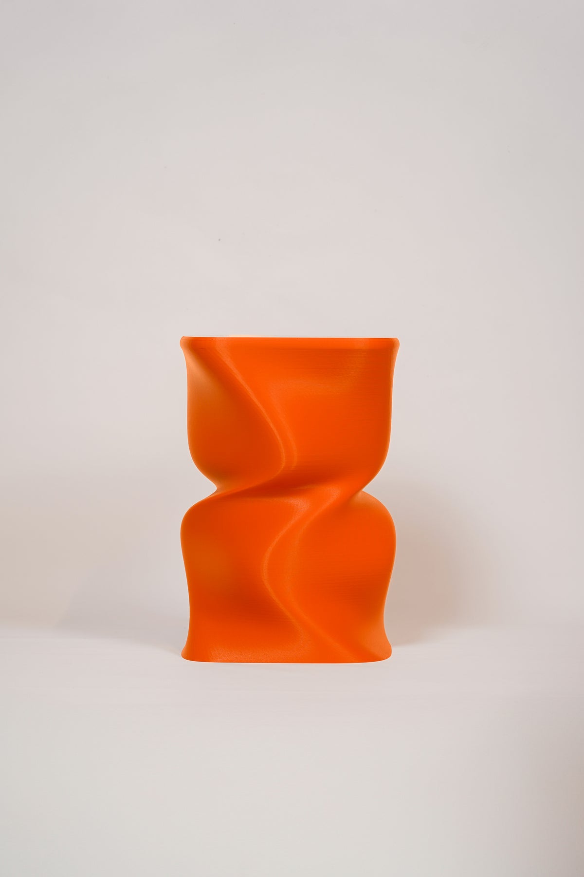 Twist Side Table