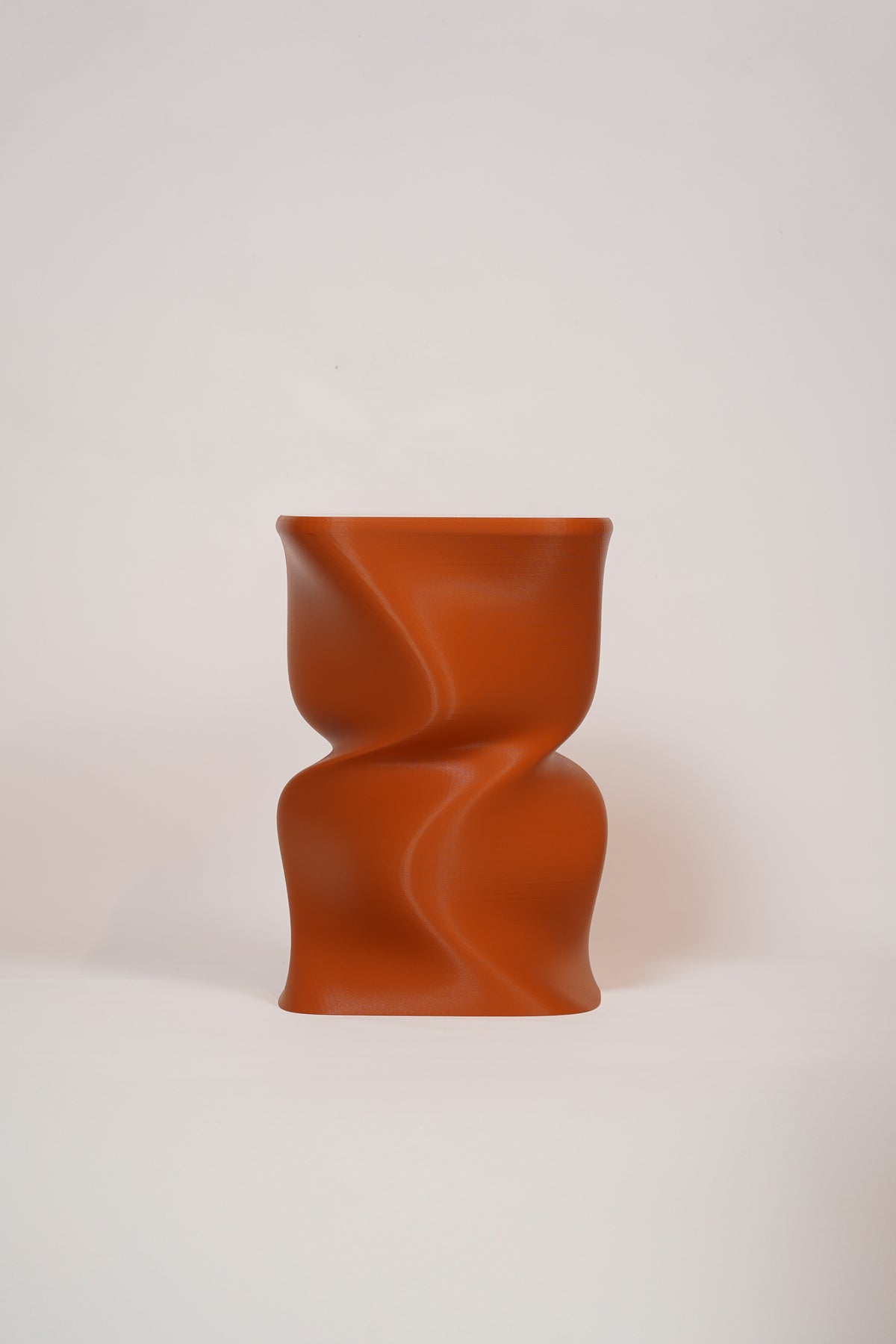 Twist Side Table