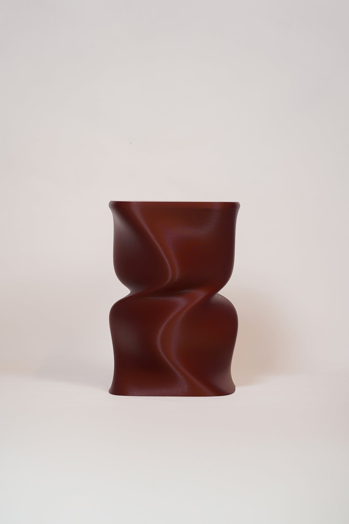 Twist Side Table