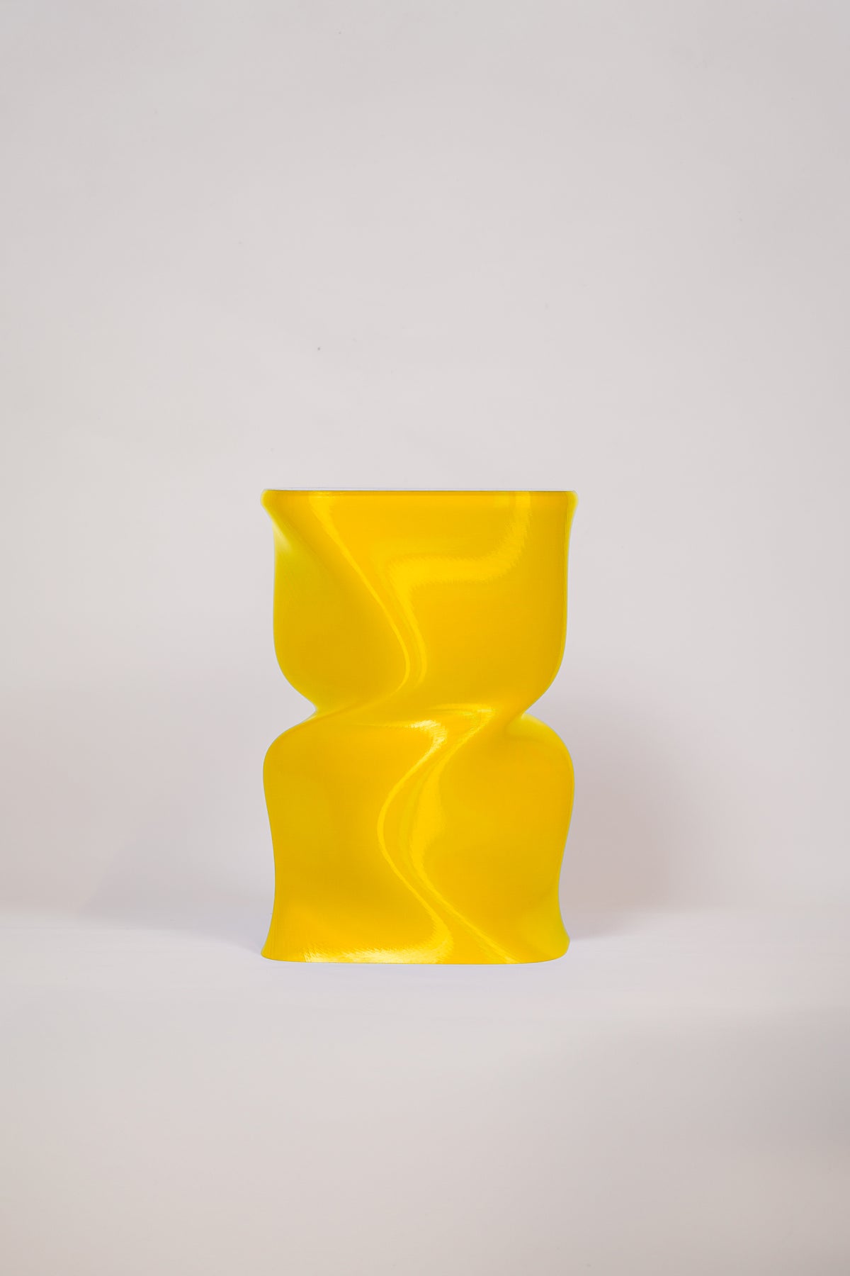 Twist Side Table