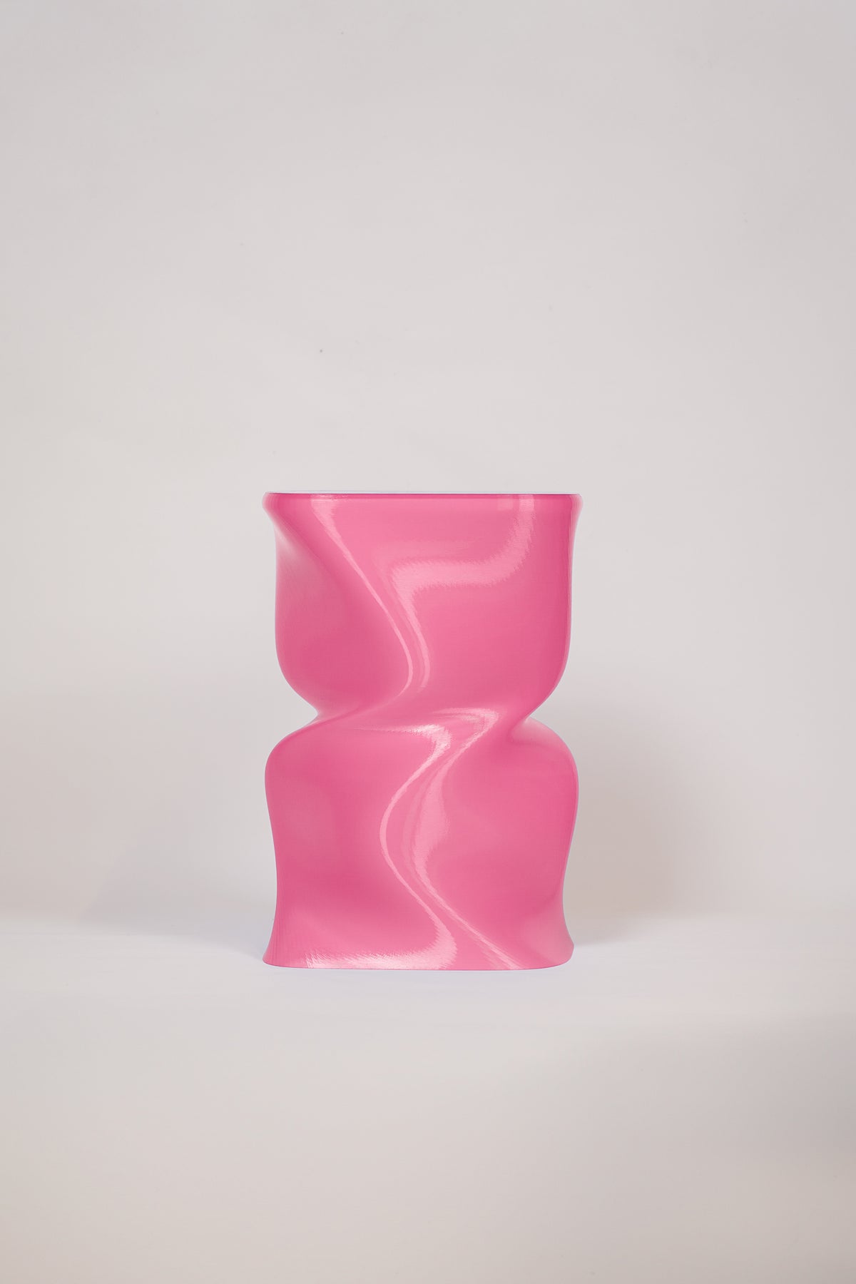 Twist Side Table